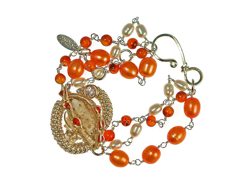 Early Morning Sun Bracelet