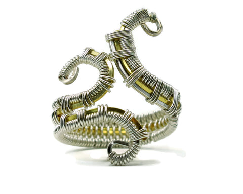 Scroll Ring