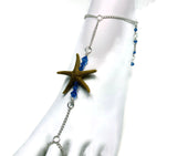 Single Starfish Bar Barefoot Sandal